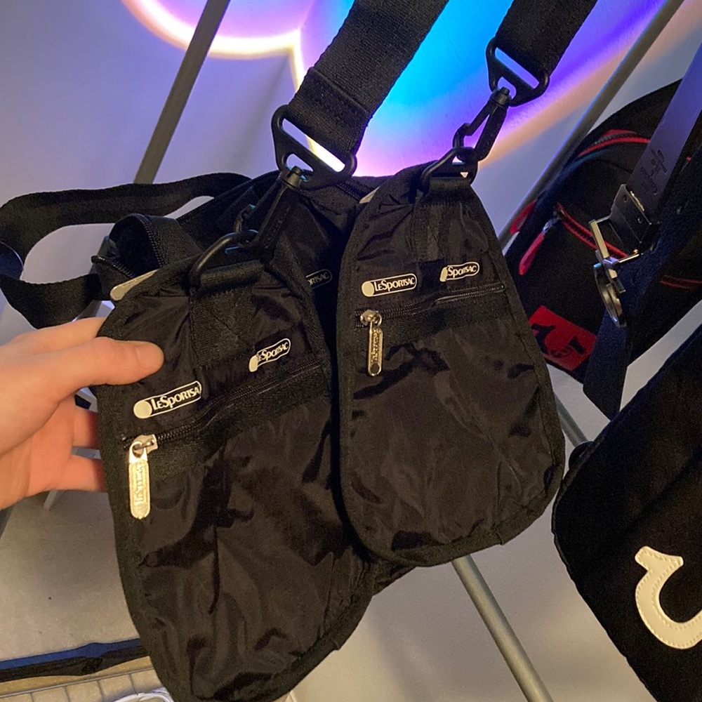 Candace classic weekend duffle jet black
